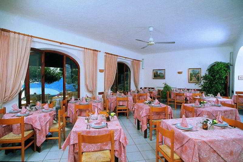 Hotel Villa Al Mare Барано-д'Иския Экстерьер фото