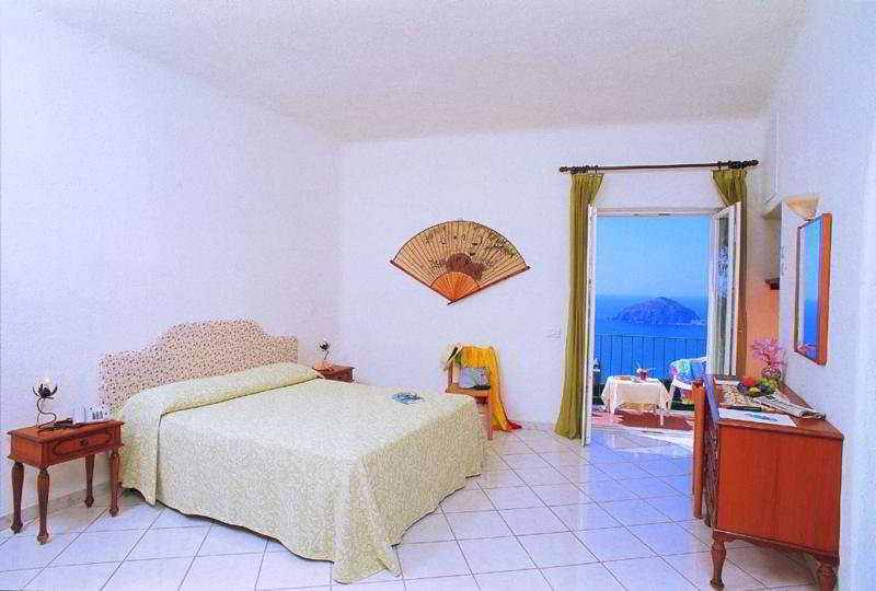 Hotel Villa Al Mare Барано-д'Иския Экстерьер фото